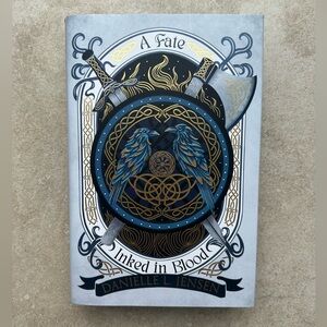 A Fate Inked in Blood Fairyloot Edition